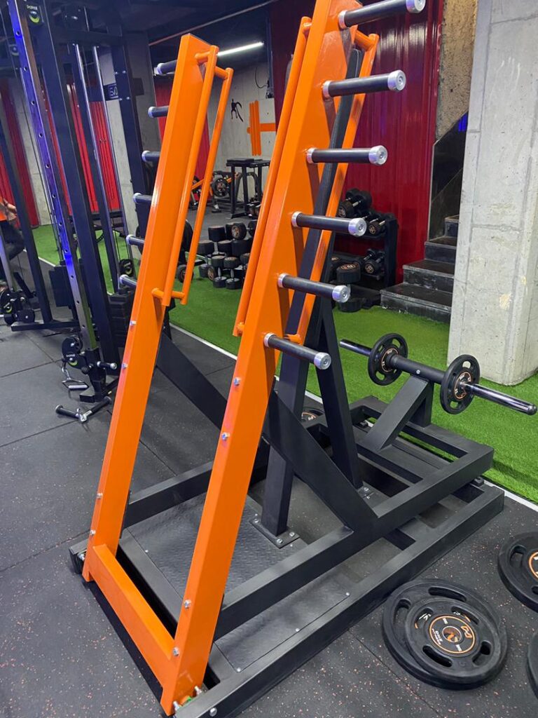 مولتی پرس ایستاده
